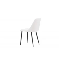 Night Spisestol - Sort og Hvid