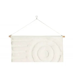 Nikita Tæppe - Hvid