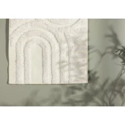 Nikita Tæppe - Hvid