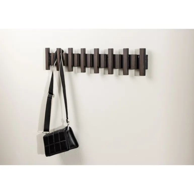 Nimes Bøjle 75cm - Sort og Mocca