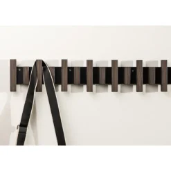 Nimes Bøjle 75cm - Sort og Mocca