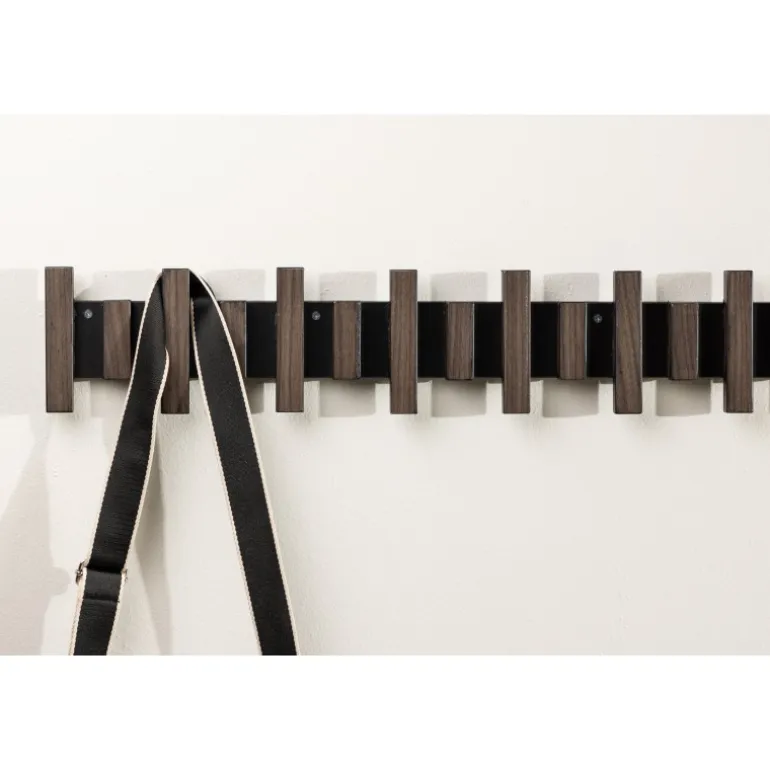 Nimes Bøjle 75cm - Sort og Mocca