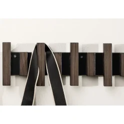 Nimes Bøjle 75cm - Sort og Mocca