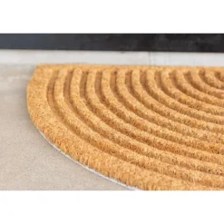 Noah Tæppe - Sort og Natur