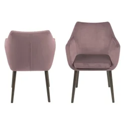 Nora hvilestol rosa OUTLET