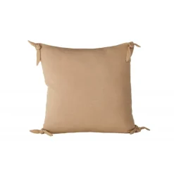 Nora Pudebetræk - Brun