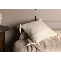 Nora Pudebetræk - Hvid