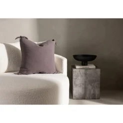 Nora Pudebetræk - Mørkegrå