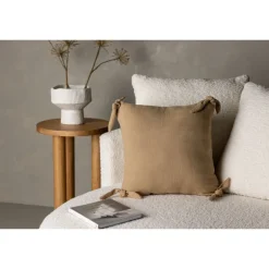 Nora Pudeovertræk - Brun