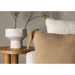 Nora Pudeovertræk - Brun