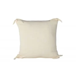 Nora Pudevår 60 x 60 - Hvid