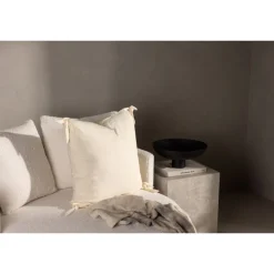 Nora Pudevår 60 x 60 - Hvid