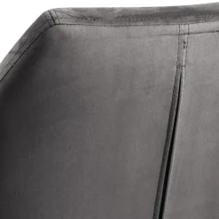 NORA Skrivebordsstol grå