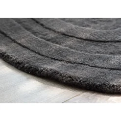 Nora Tæppe - Kulgrå