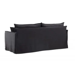 Nova 3 personers Sofa - Sort