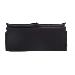Nova 3 personers Sofa - Sort