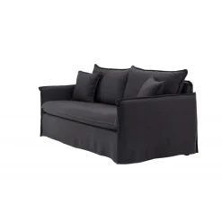 Nova 3 personers Sofa - Sort