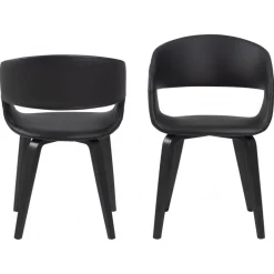 Nova Spisebordsstol sort