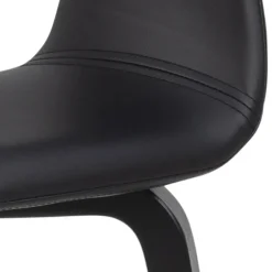 Nova Spisebordsstol sort