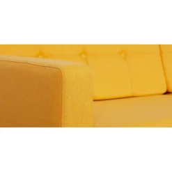 Novelty 3+2 pers. sofasæt - Gul Samoa 5