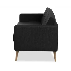 Novelty 3+2 pers. sofasæt - Koksgrå Inari 95