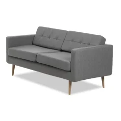 Novelty 3+2 pers. sofasæt - Lysegrå Inari 91