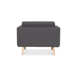 Novelty lænestol - Koksgrå Inari 95