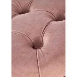 NUNEZ puf Ø70 - Pink