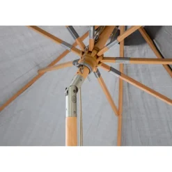 Nypo Parasol - Grå,Natur