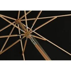 Nypo Parasol - Sort,Natur