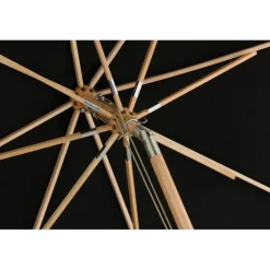 Nypo Parasol - Sort,Natur