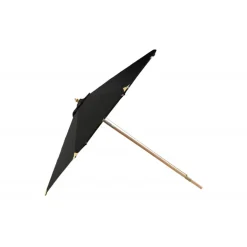 Nypo Parasol - Sort,Natur