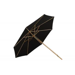 Nypo Parasol - Sort,Natur