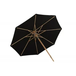 Nypo Parasol - Sort,Natur