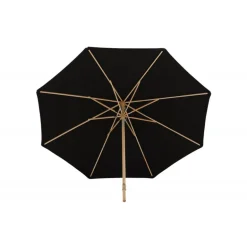 Nypo Parasol - Sort,Natur