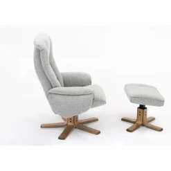 Odense Lænestol i stof