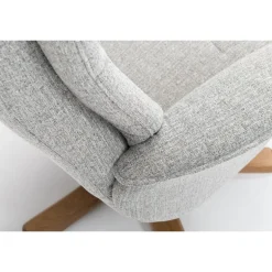 Odense Lænestol i stof