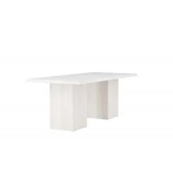 Olga Spisebord - Hvid