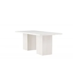 Olga Spisebord - Hvid