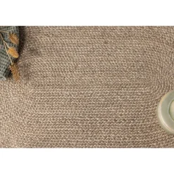 Oliver Tæppe - Sort og Natur