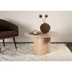 Olivia Sofabord - Hvid