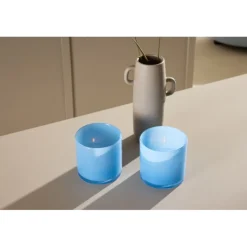 Olivia Sofabord 120 x 60 - Hvidvasket