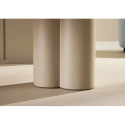 Olivia Sofabord 120 x 60 - Hvidvasket