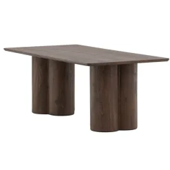 Olivia Sofabord 120 x 60 - Mokka