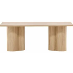 Olivia Sofabord 120 x 60 - Natur