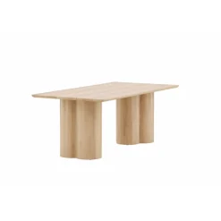 Olivia Sofabord 120 x 60 - Natur