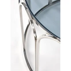 OLIVIA, sofabord, Røgfarvet