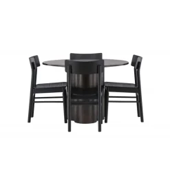 Olivia Spisebord og Montros Stole