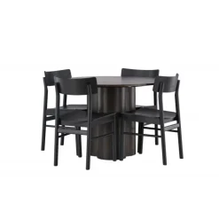 Olivia Spisebord og Montros Stole