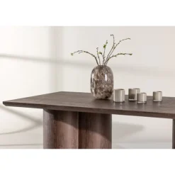 Olivia Spisebord 210x100cm - Mocca